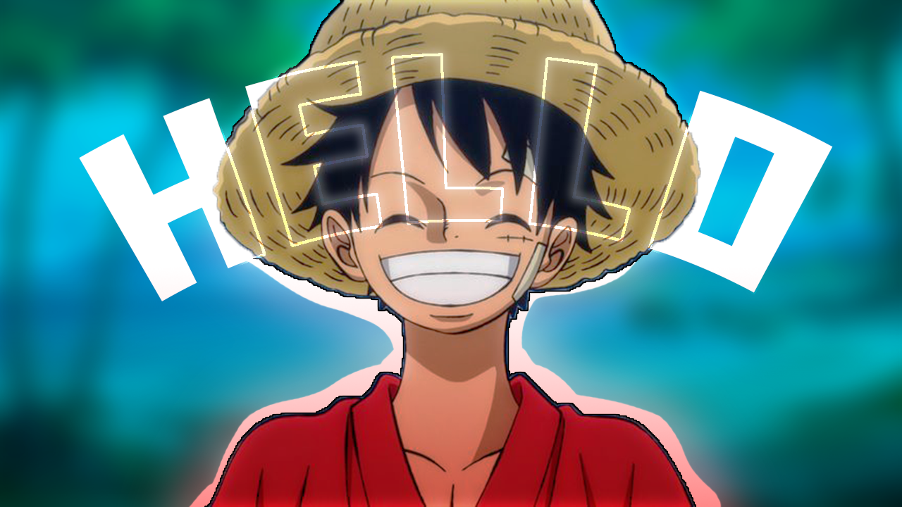 Thumbnail do vídeo 1 de Luffy